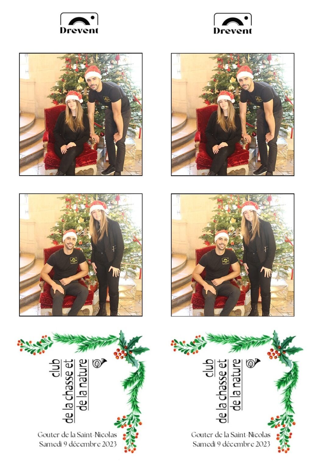 Location Photobooth Evénement Animation