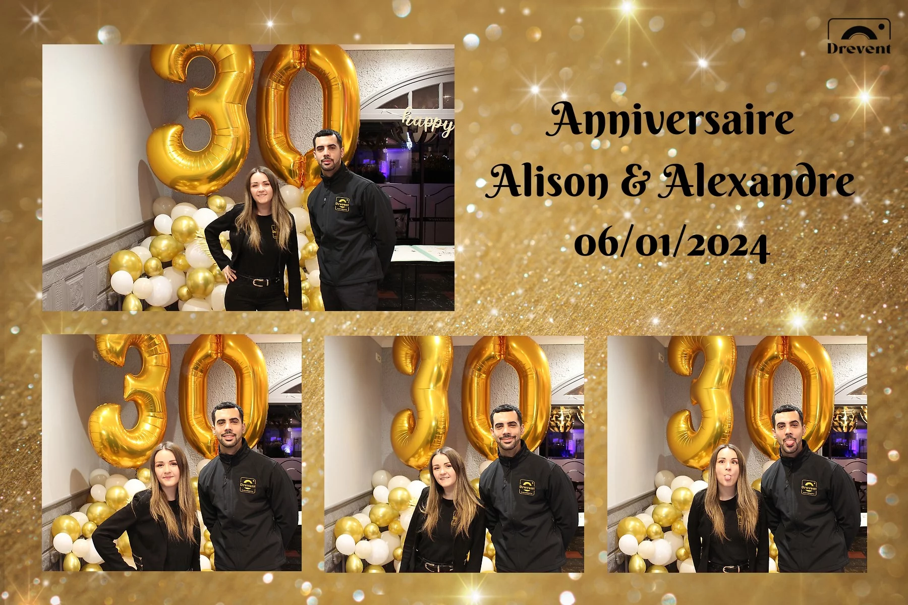 Location Photobooth Evénement Animation