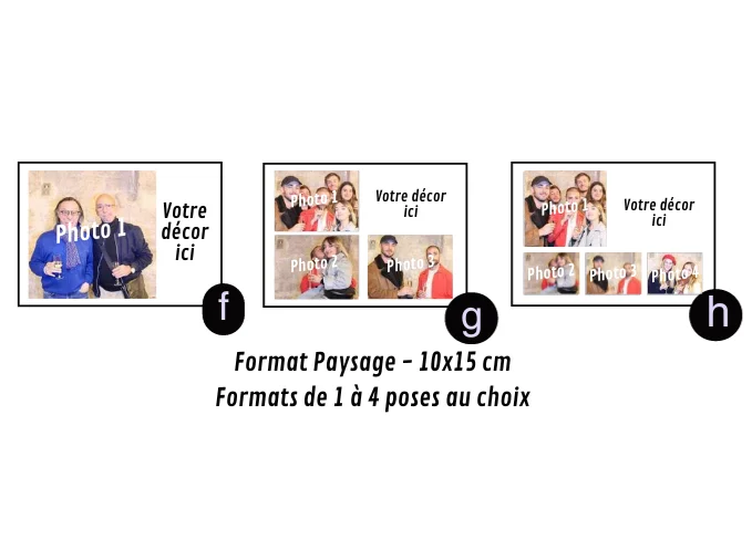 Location Photobooth Evénement Animation 10x15 fgh