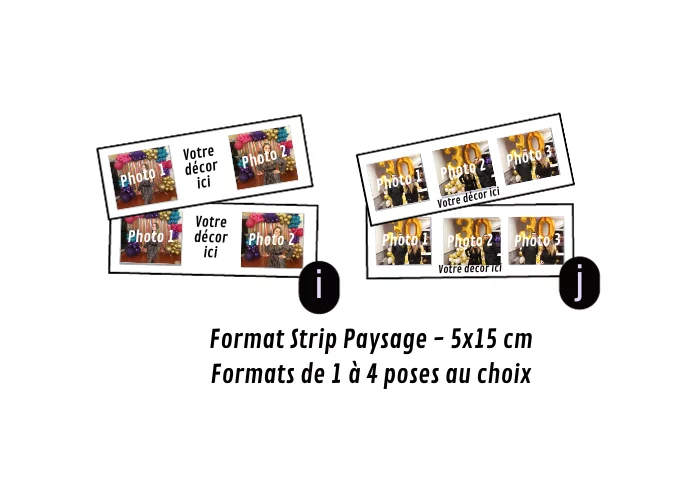 Location Photobooth Evénement Animation 5x15 ij