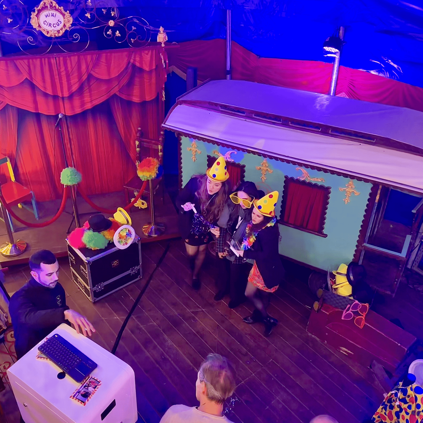 Accessoires Drevent Location Photobooth Evénement Animation