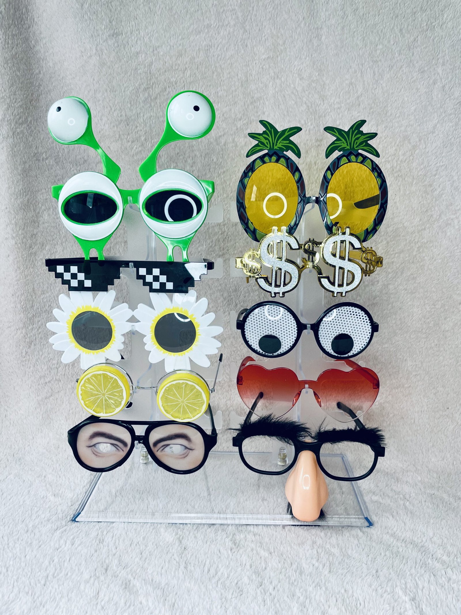 Accessoires lunettes fun