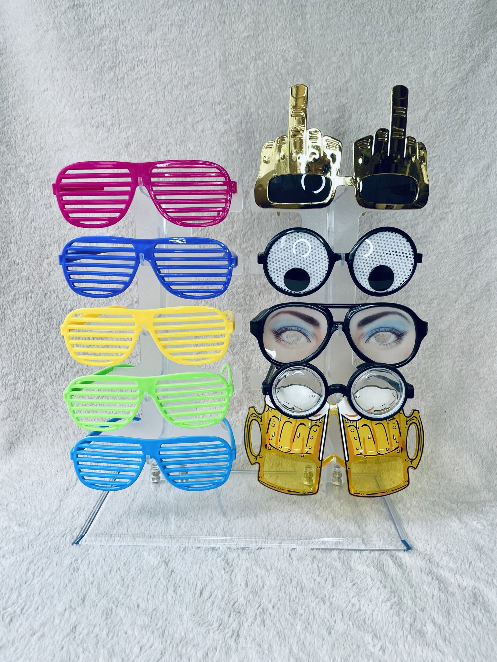 Accessoires lunettes fun