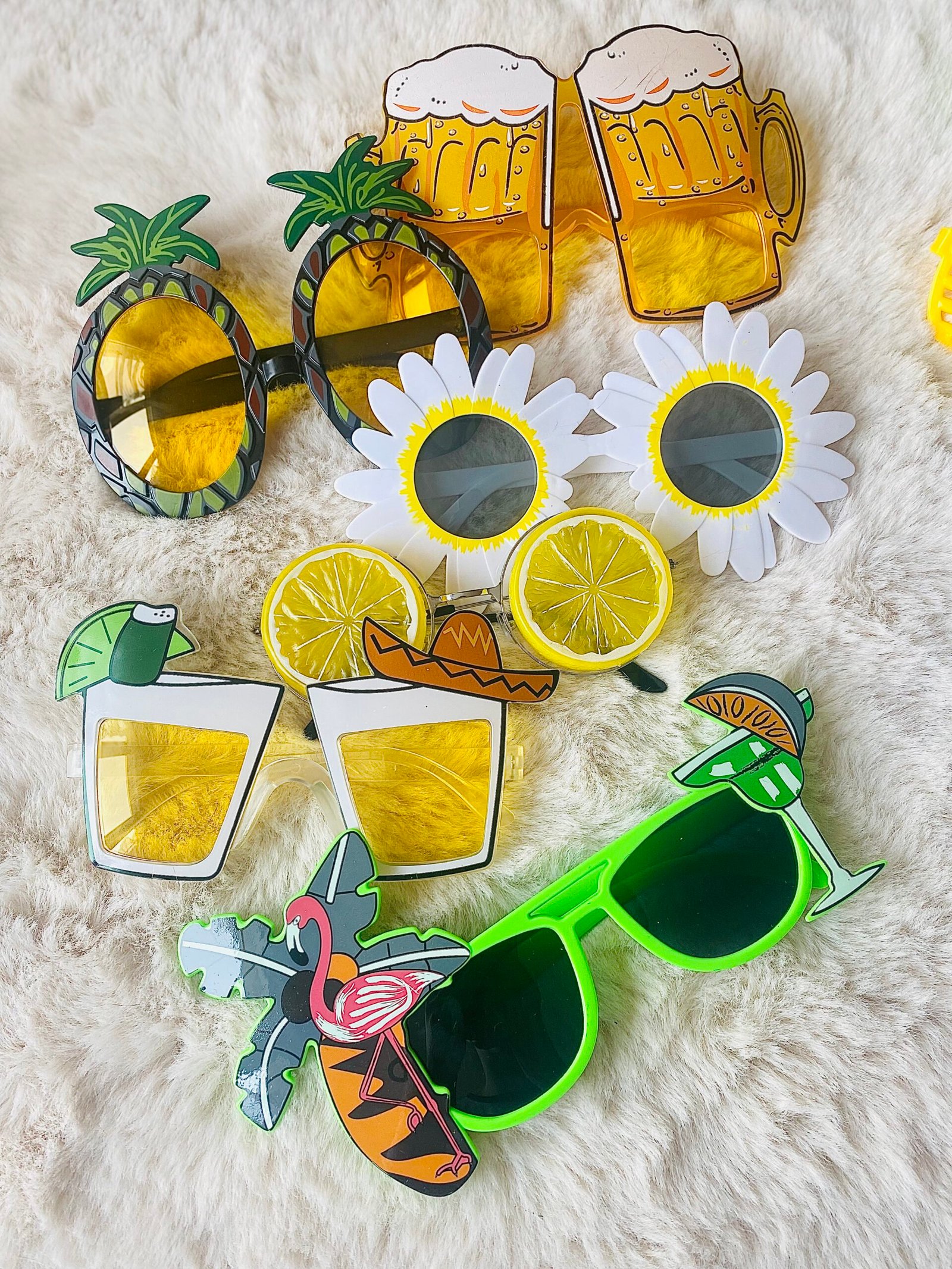 Accessoires lunettes fun