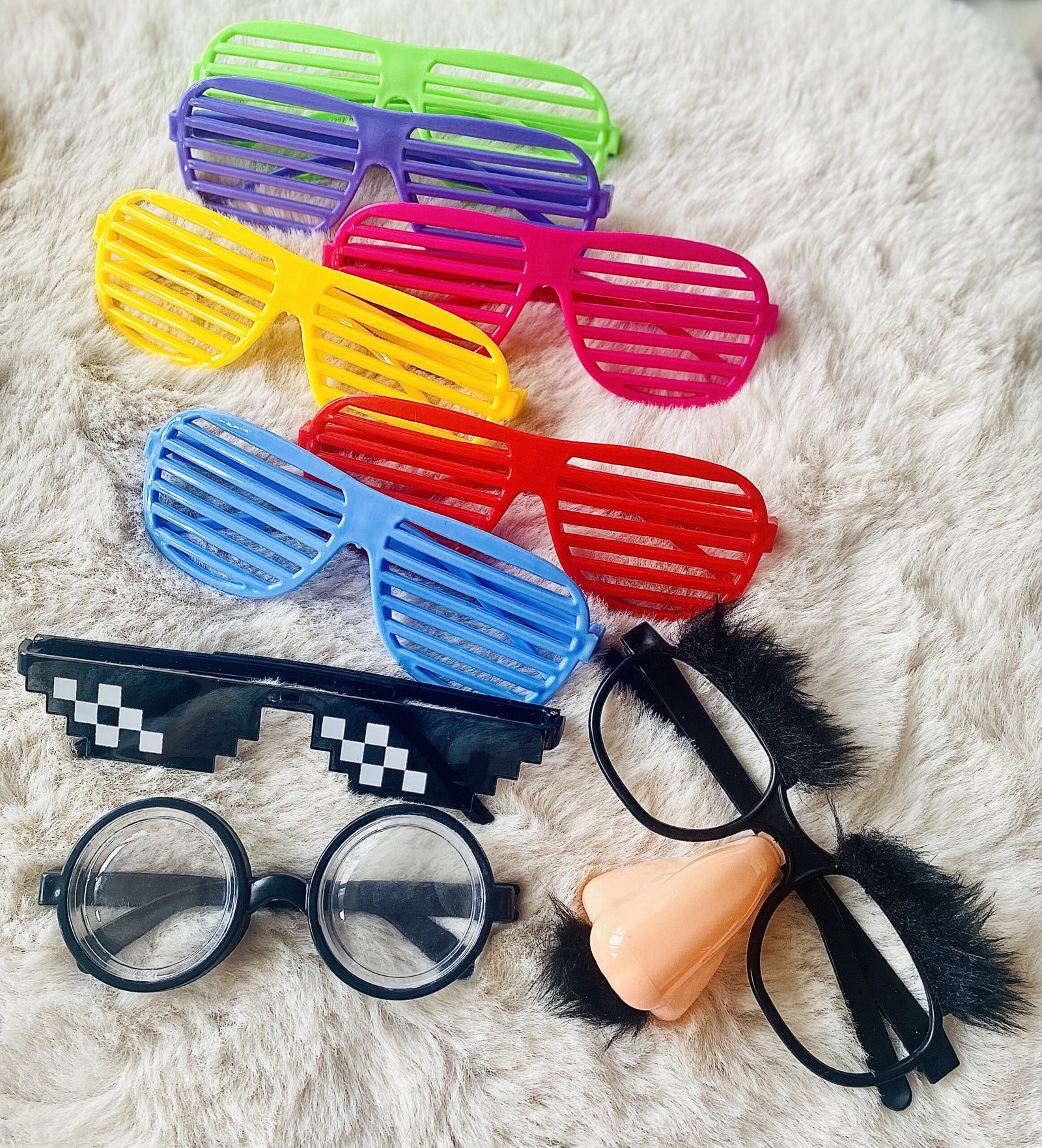 Accessoires lunettes fun