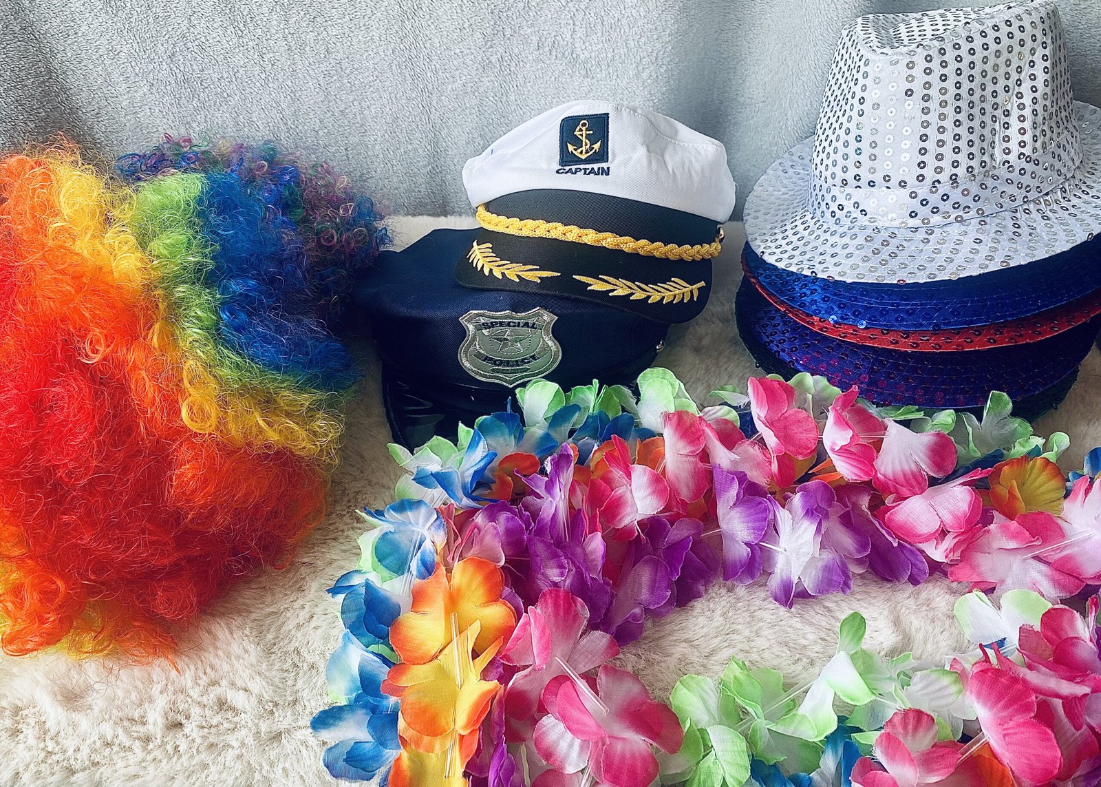 Accessoires chapeaux fun